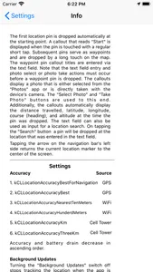 MapTrack with Photos screenshot 2