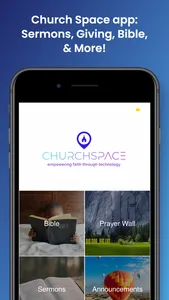 Church Space screenshot 0