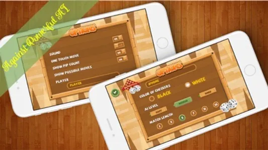 Backgammon Online screenshot 3