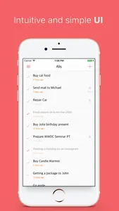 Alis: Task, Reminder, Todo Lists screenshot 0