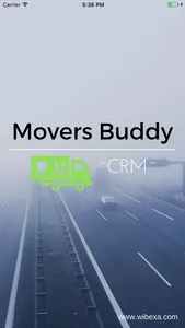 Movers Buddy MM screenshot 0