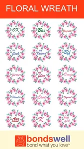 Floral Wreath screenshot 0
