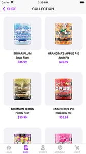 G FUEL screenshot 2