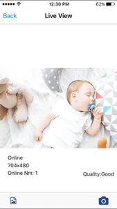 BabyView screenshot 1