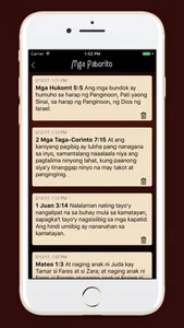 Ang Biblia (Tagalog Bible) screenshot 3