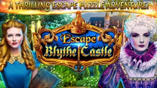 Escape Games Blythe Castle - Point & Click Games screenshot 0