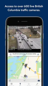 British Columbia Roads screenshot 1