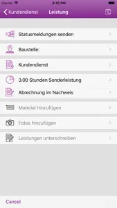 iDeXs pro V2 screenshot 1