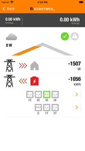 Ekontrol – nadzór instalacji screenshot 2