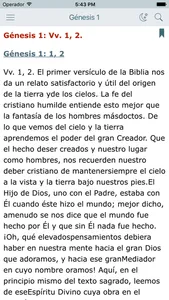 Estudios Bíblicos Cristianos: Comentario y Biblia screenshot 0