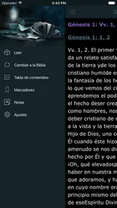 Estudios Bíblicos Cristianos: Comentario y Biblia screenshot 1