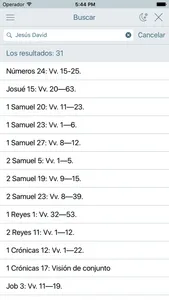 Estudios Bíblicos Cristianos: Comentario y Biblia screenshot 3