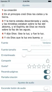 Estudios Bíblicos Cristianos: Comentario y Biblia screenshot 4