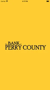 Bank of Perry County screenshot 0