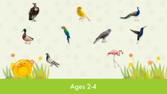 Kid Safe Flashcards - Animals screenshot 2