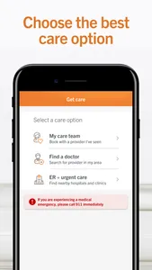 my care. by Dignity Health screenshot 3