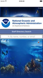 NOAA Directory screenshot 0