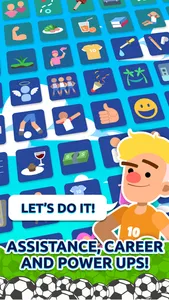 Legend Soccer Clicker - Become a Football Star! screenshot 2