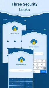 Cloud Secure screenshot 2