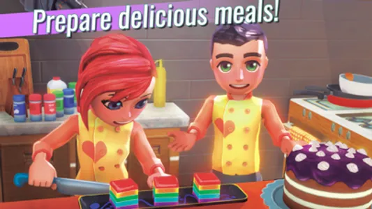 Youtubers Life - Cooking screenshot 1