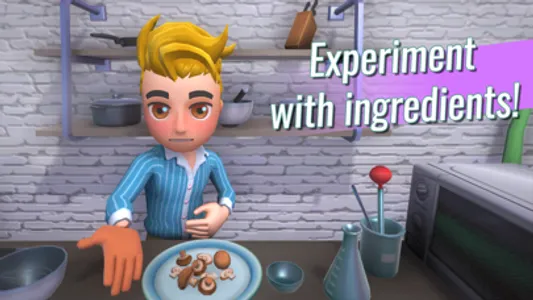 Youtubers Life - Cooking screenshot 3