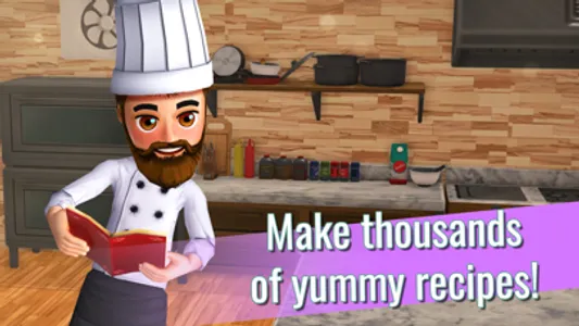 Youtubers Life - Cooking screenshot 4