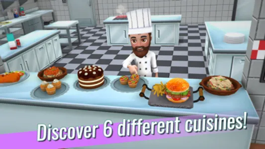 Youtubers Life - Cooking screenshot 5