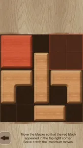 Move The Red Block screenshot 0