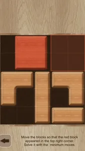 Move The Red Block screenshot 1