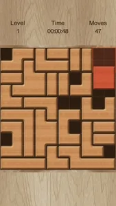 Move The Red Block screenshot 3