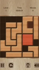 Move The Red Block screenshot 5