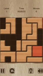 Move The Red Block screenshot 6