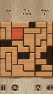 Move The Red Block screenshot 7