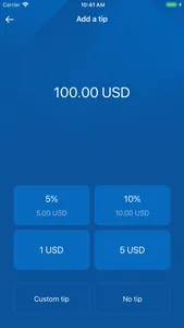 zondacrypto pay terminal screenshot 2