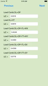 PipeSupportTubular screenshot 2