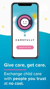 Carefully - Playdates & Care screenshot 0