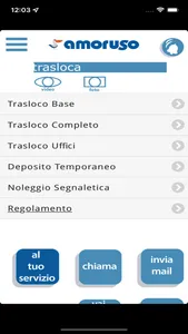 Amoruso Traslochi screenshot 4