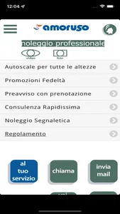 Amoruso Traslochi screenshot 5