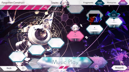 Arcaea screenshot 7