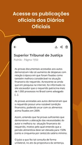 Consultar Processo - Escavador screenshot 4