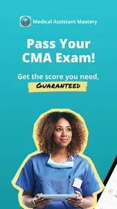 CMA Medical Assistant Mastery screenshot 0