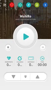 Smart Walkingmill WalkRo screenshot 0