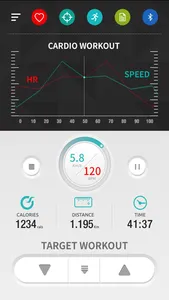 Smart Walkingmill WalkRo screenshot 4