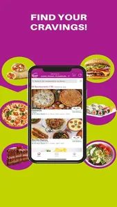 Eat Delivery screenshot 2