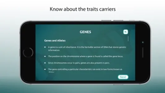 Inheritance Biology screenshot 2