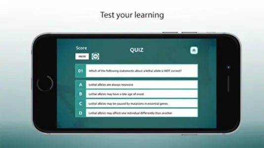 Inheritance Biology screenshot 4