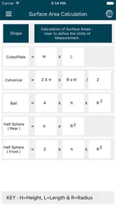 Notus Wind Speed Calculator screenshot 1