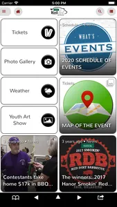 Red Dirt BBQ screenshot 0