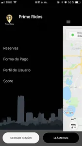 Prime Rides screenshot 3