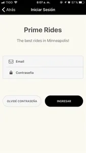 Prime Rides screenshot 4